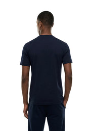 T-shirt Blu Scuro Ea7 Emporio Armani