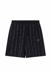 Bermuda Nero Ea7 Emporio Armani