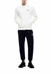 Tute Bianco Nero Ea7 Emporio Armani