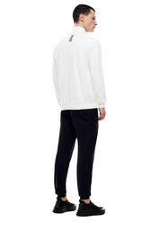 Tute Bianco Nero Ea7 Emporio Armani
