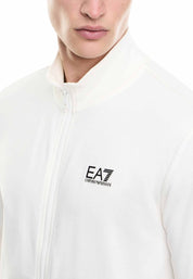 Tute Bianco Nero Ea7 Emporio Armani
