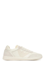 Sneakers Avorio Ea7 Emporio Armani