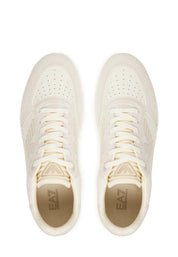 Sneakers Avorio Ea7 Emporio Armani