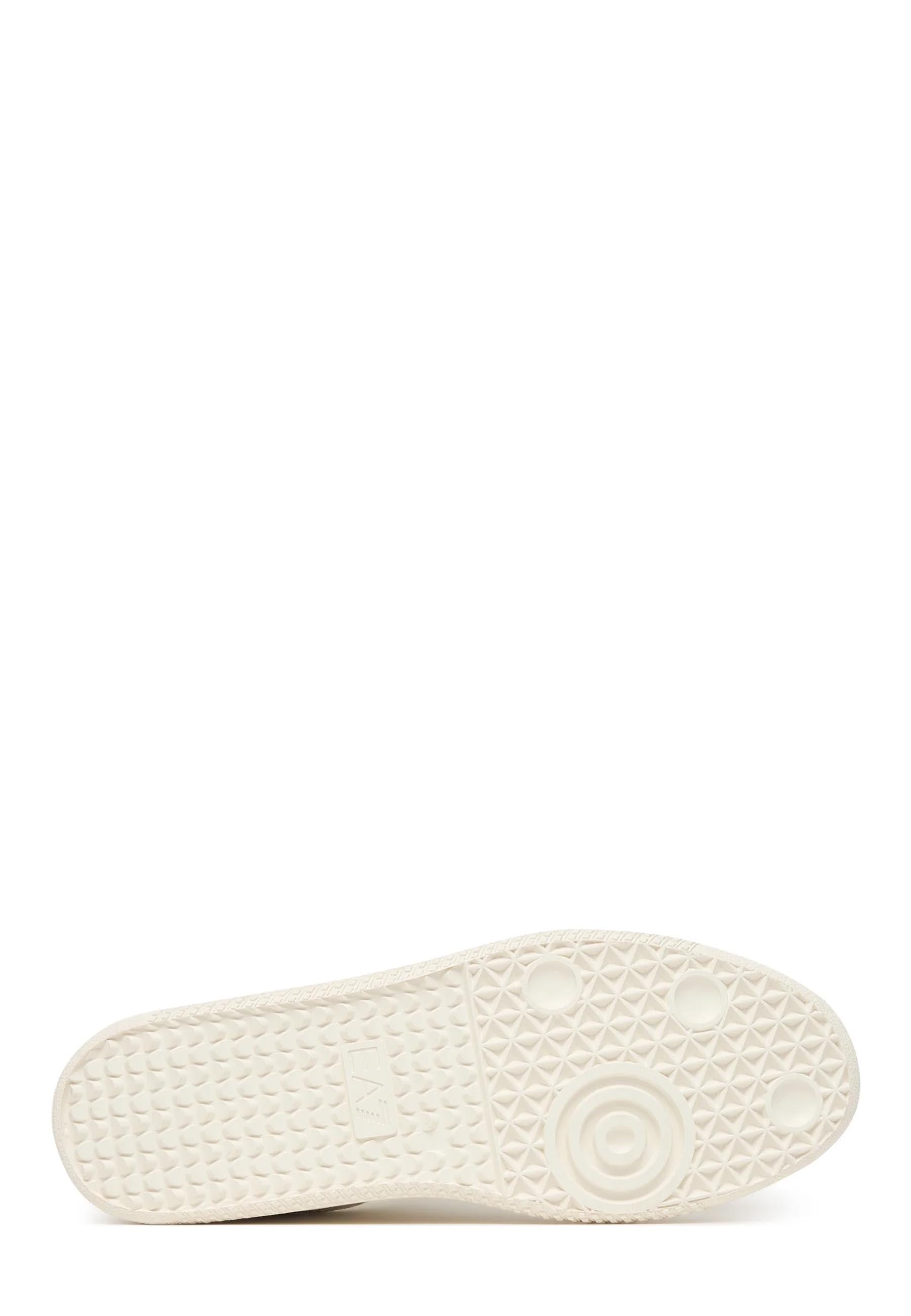 Sneakers Avorio Ea7 Emporio Armani