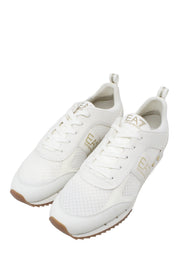 Sneakers Bianco Ea7 Emporio Armani