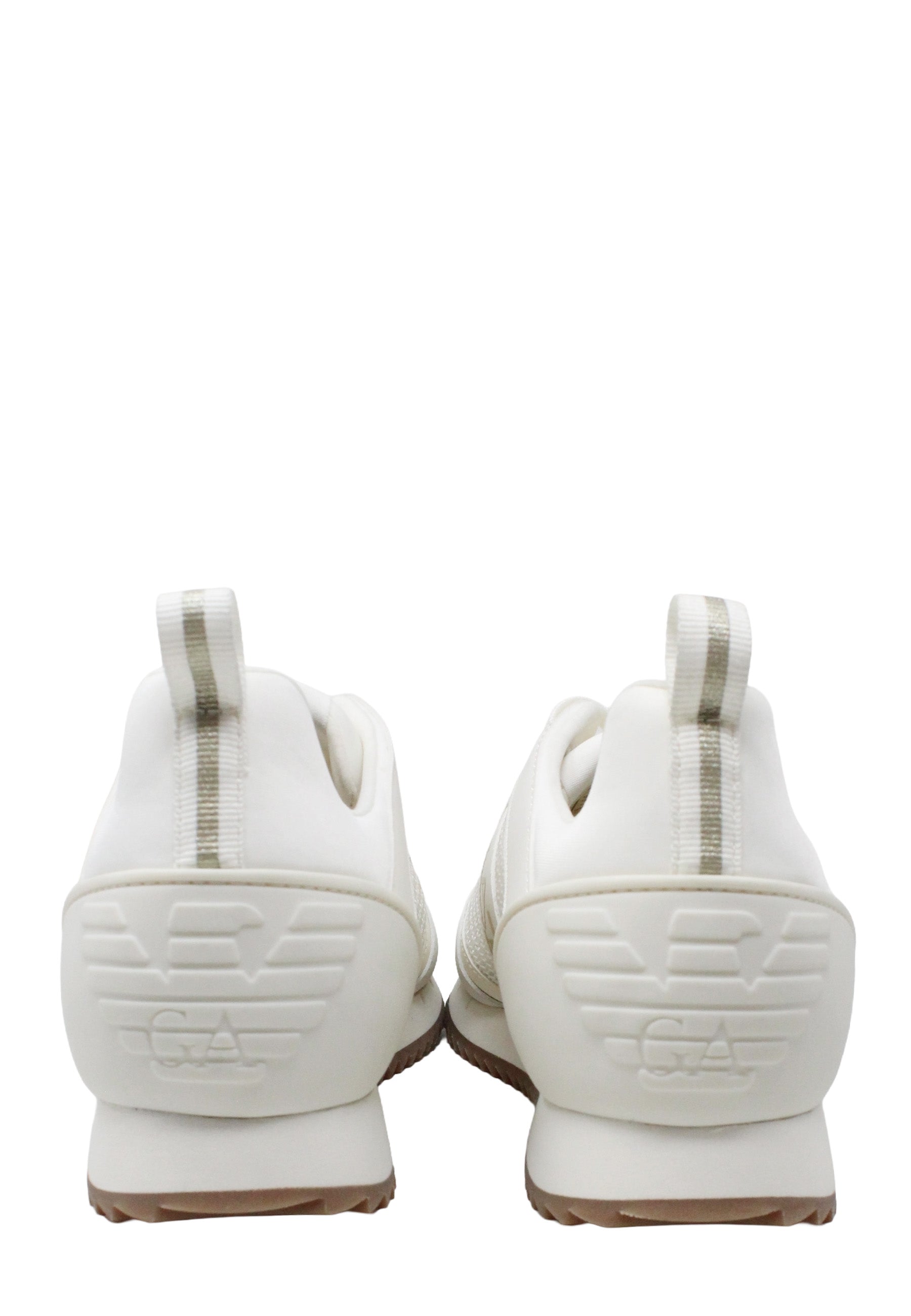 Sneakers Bianco Ea7 Emporio Armani