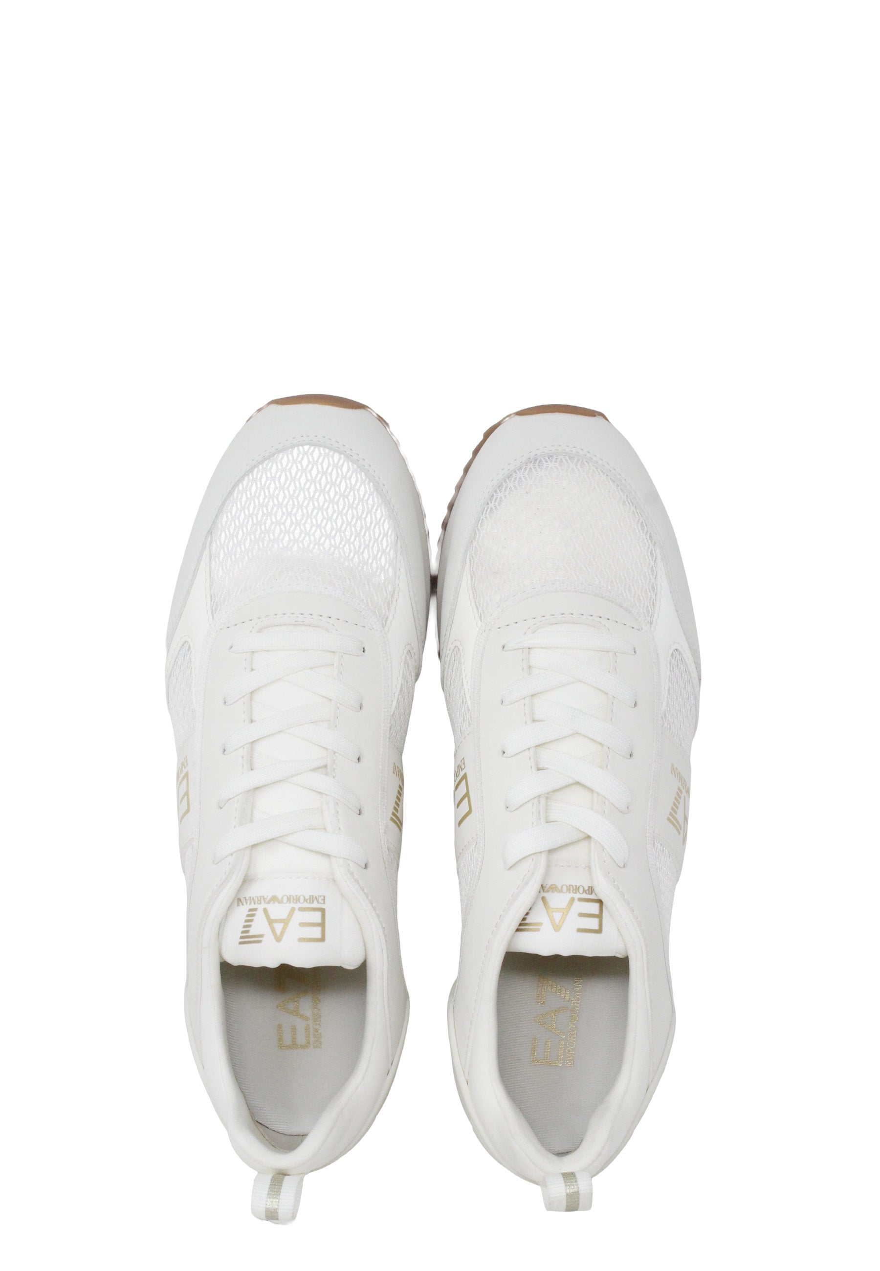 Sneakers Bianco Ea7 Emporio Armani