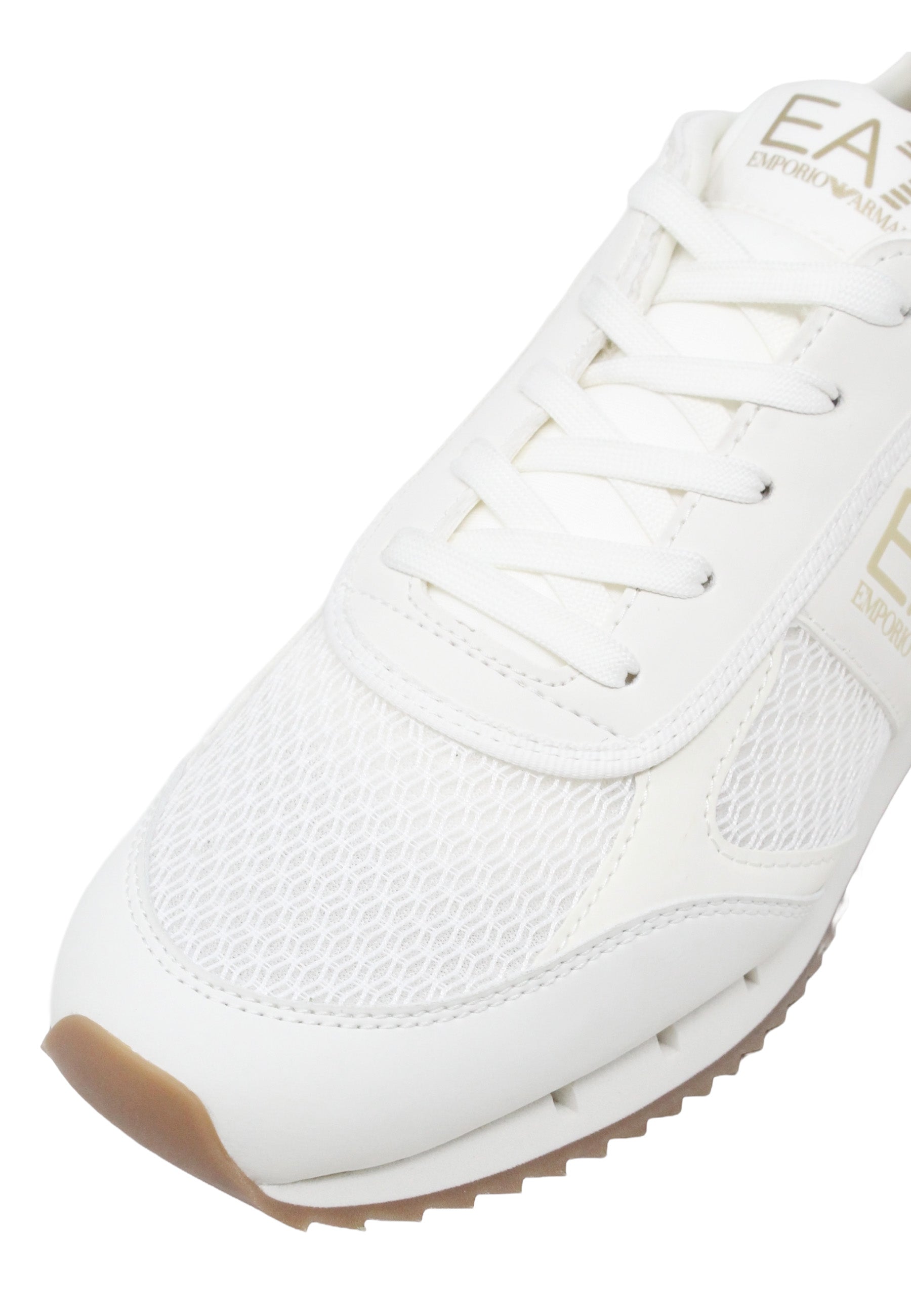 Sneakers Bianco Ea7 Emporio Armani