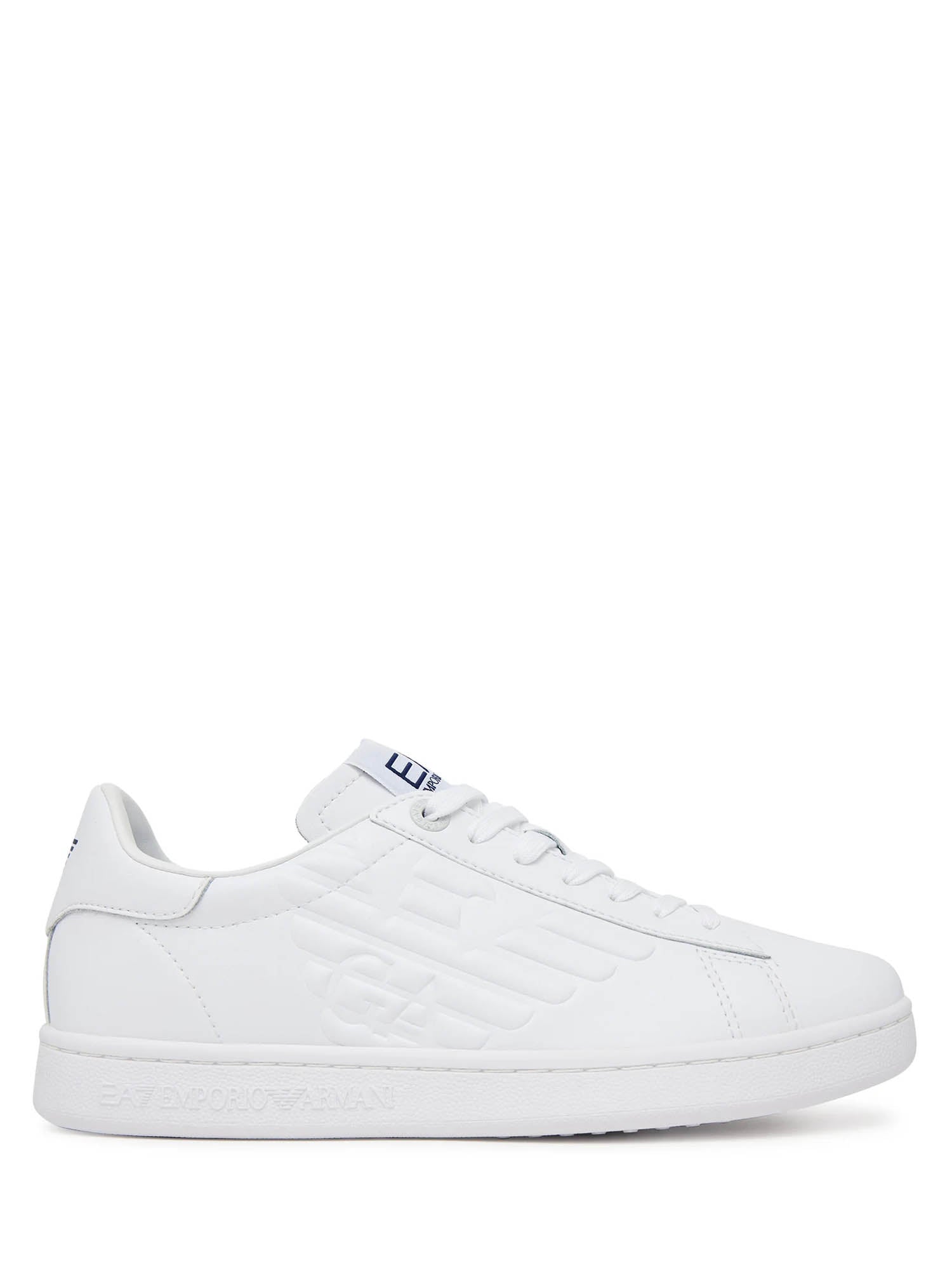 Sneakers Bianco Ea7 Emporio Armani