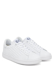 Sneakers Bianco Ea7 Emporio Armani