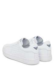 Sneakers Bianco Ea7 Emporio Armani