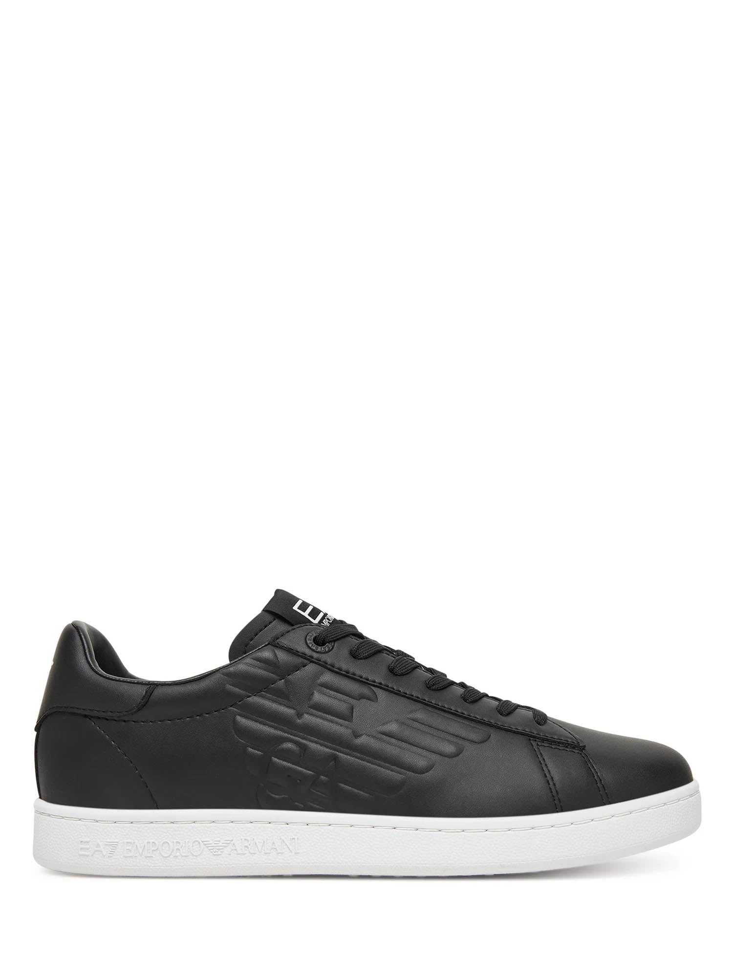 Sneakers Nero Bianco Ea7 Emporio Armani