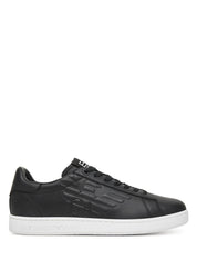 Sneakers Nero Bianco Ea7 Emporio Armani