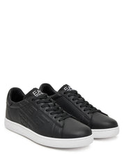 Sneakers Nero Bianco Ea7 Emporio Armani