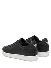 Sneakers Nero Bianco Ea7 Emporio Armani