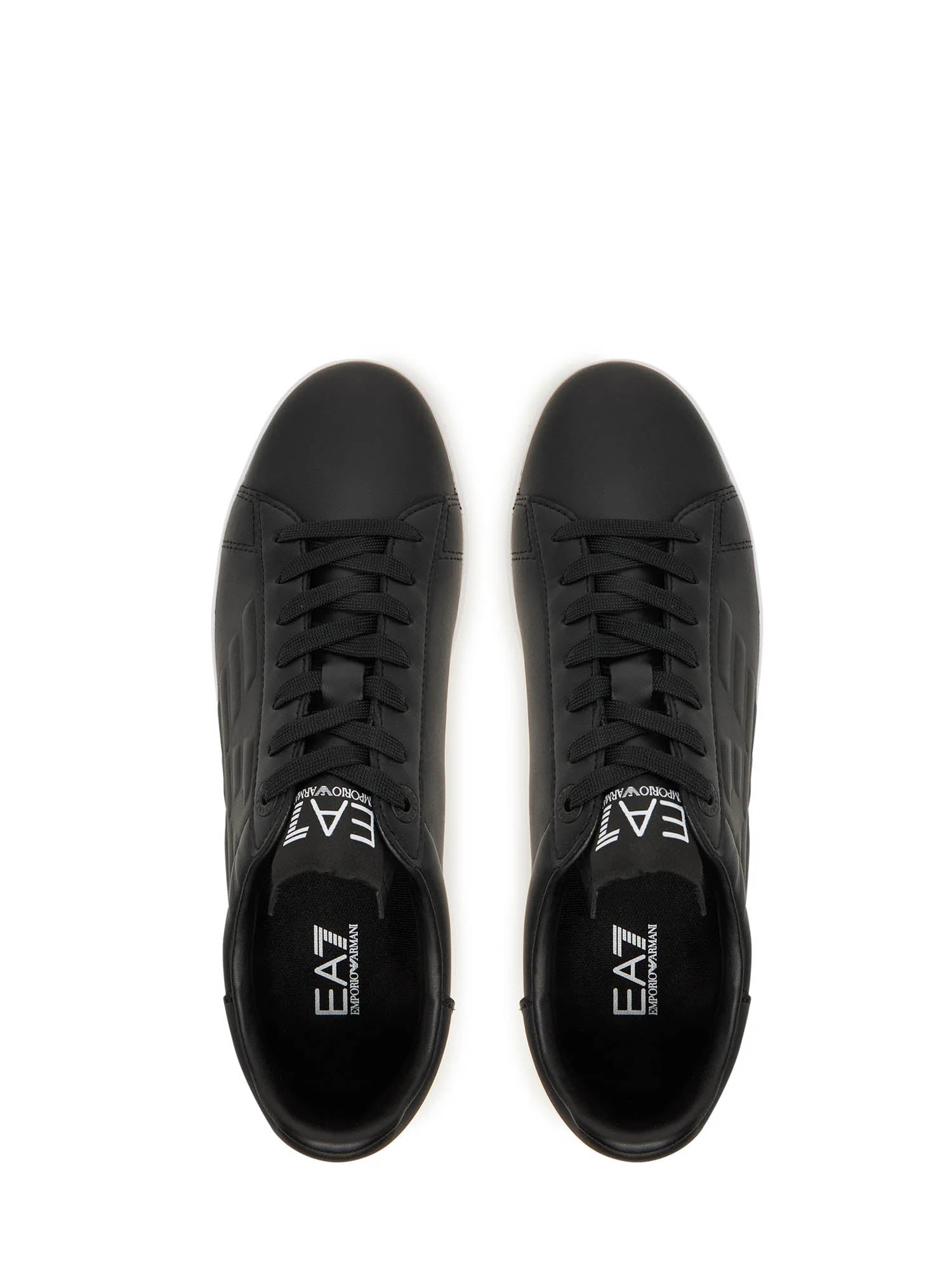 Sneakers Nero Bianco Ea7 Emporio Armani