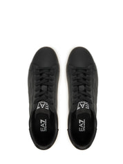 Sneakers Nero Bianco Ea7 Emporio Armani