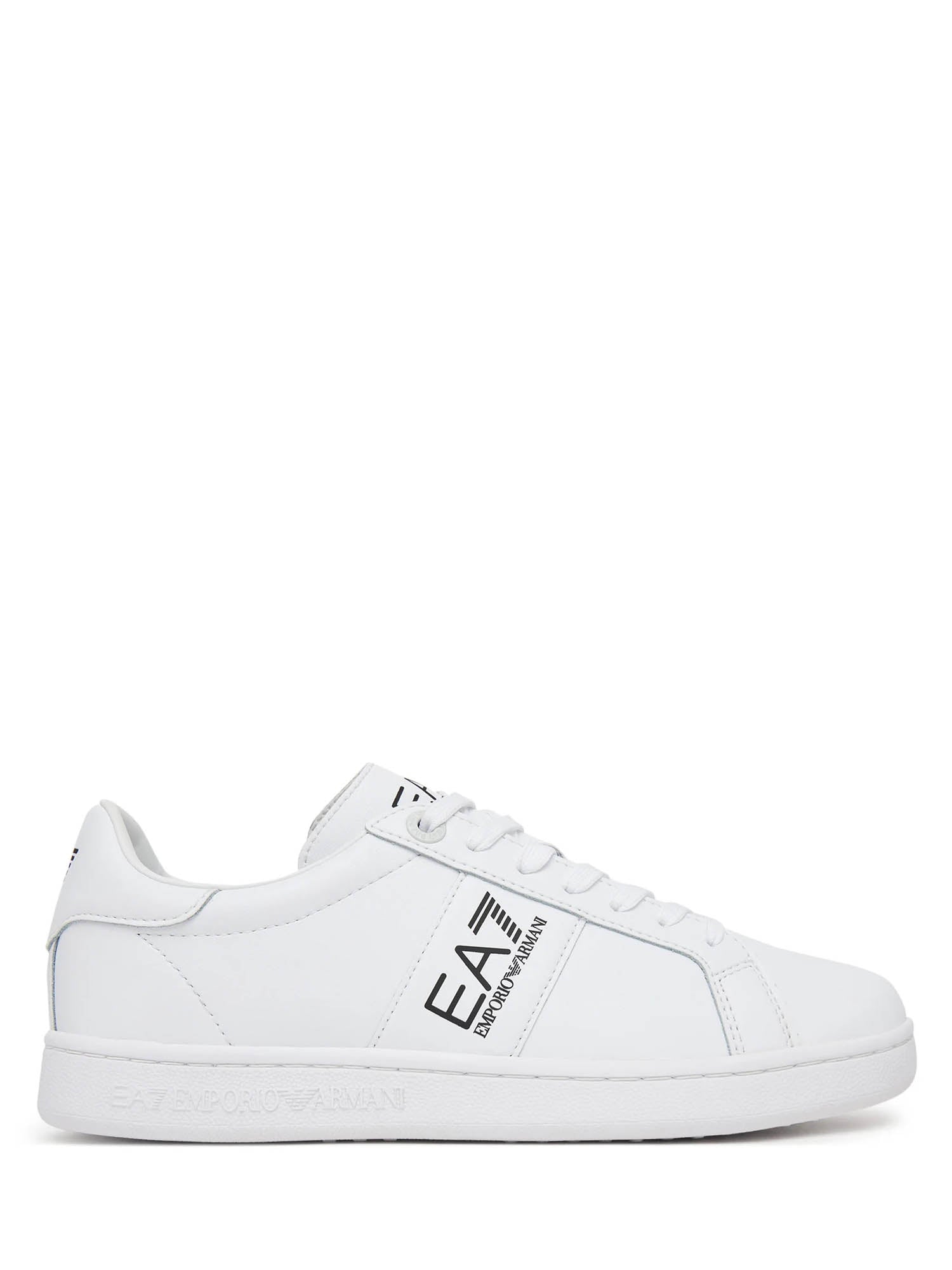 Sneakers Bianco Ea7 Emporio Armani
