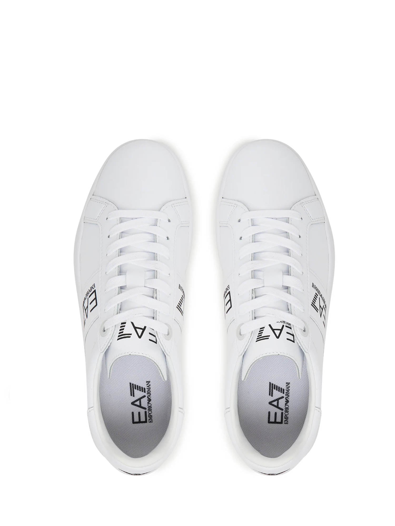 Sneakers Bianco Ea7 Emporio Armani
