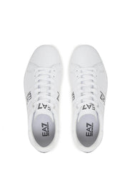 Sneakers Bianco Ea7 Emporio Armani