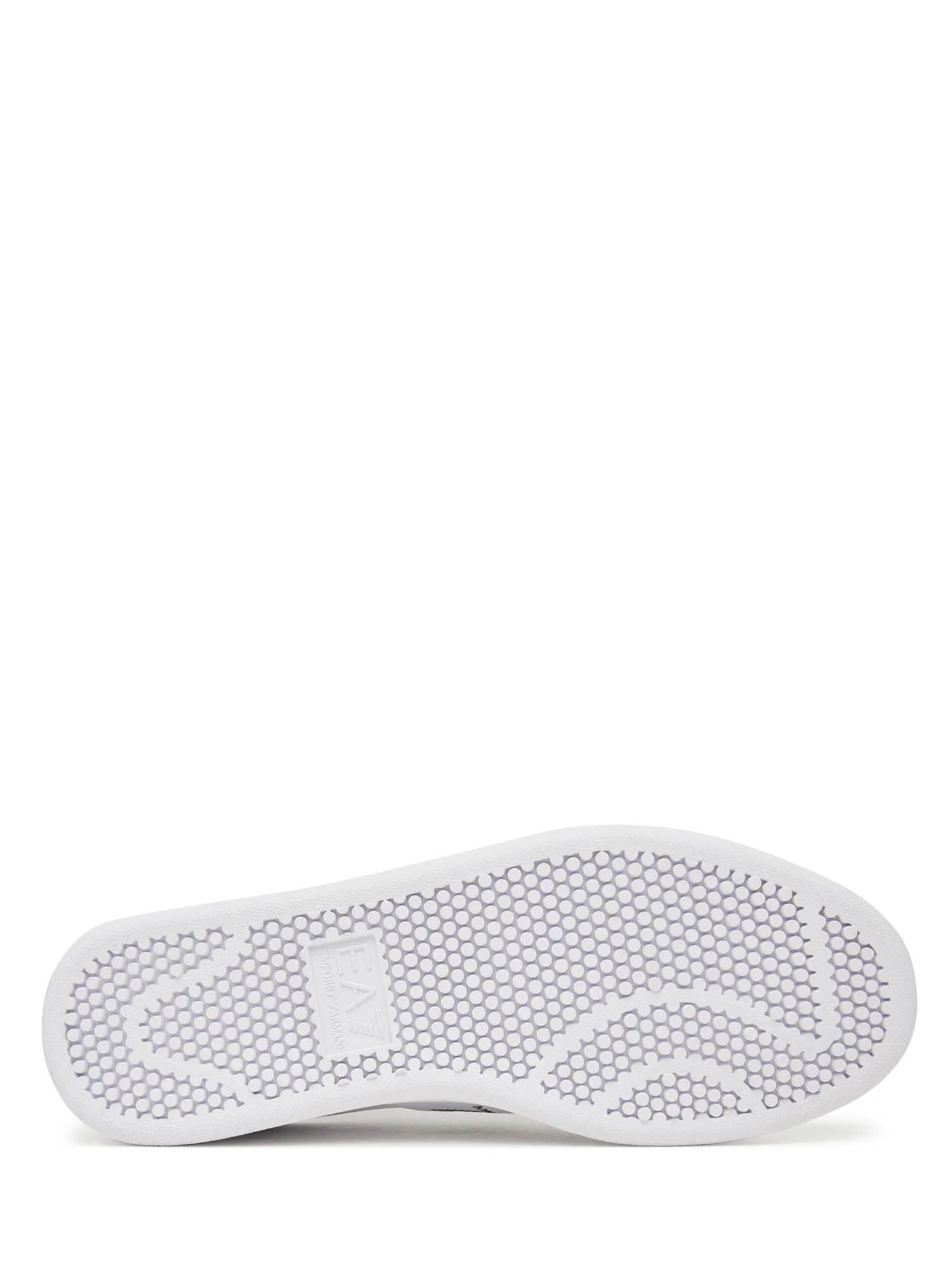 Sneakers Bianco Ea7 Emporio Armani