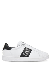 Sneakers Bianco Nero Ea7 Emporio Armani
