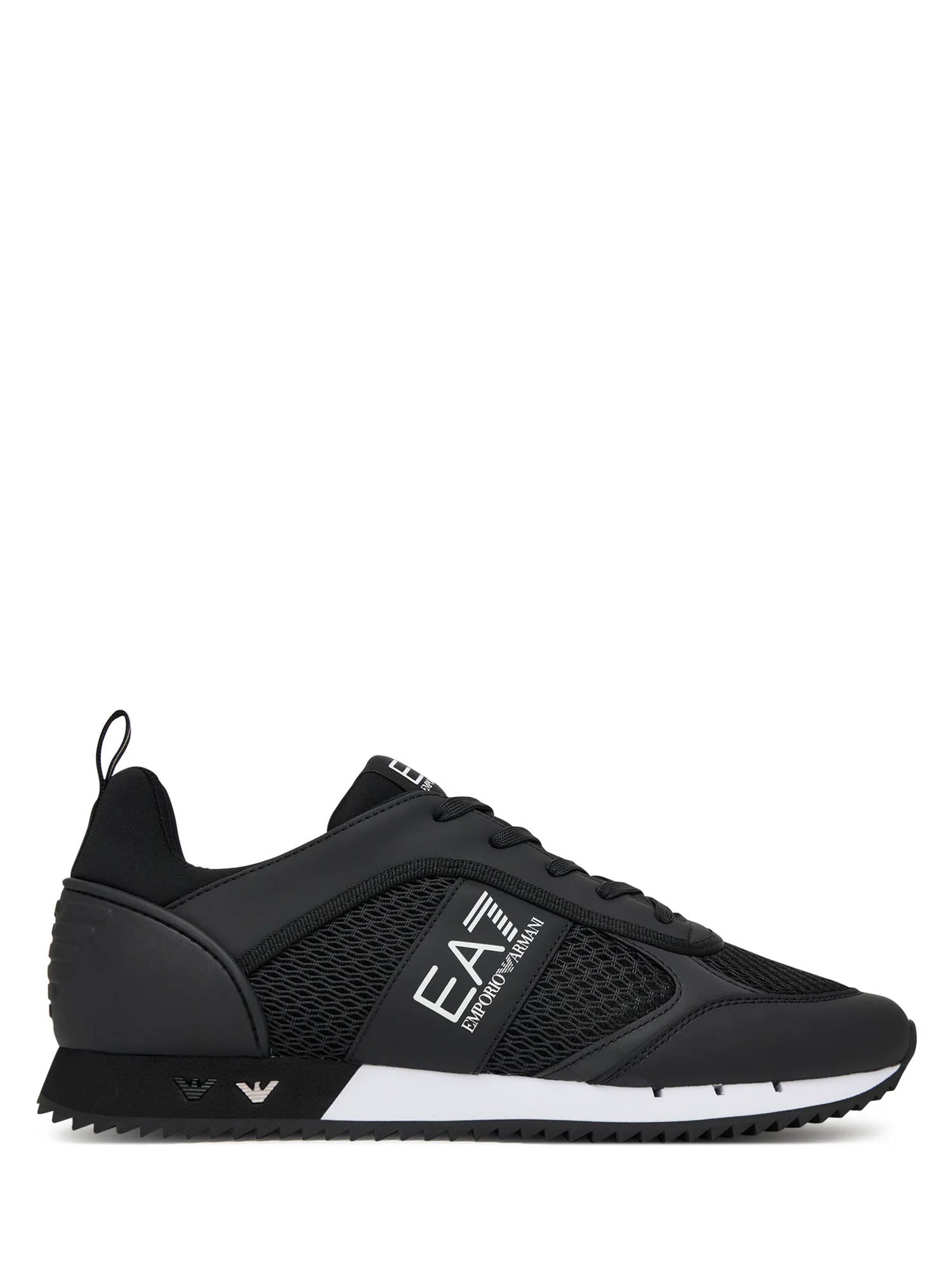 Sneakers Nero Ea7 Emporio Armani