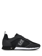 Sneakers Nero Ea7 Emporio Armani