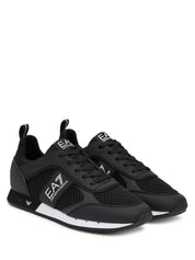 Sneakers Nero Ea7 Emporio Armani