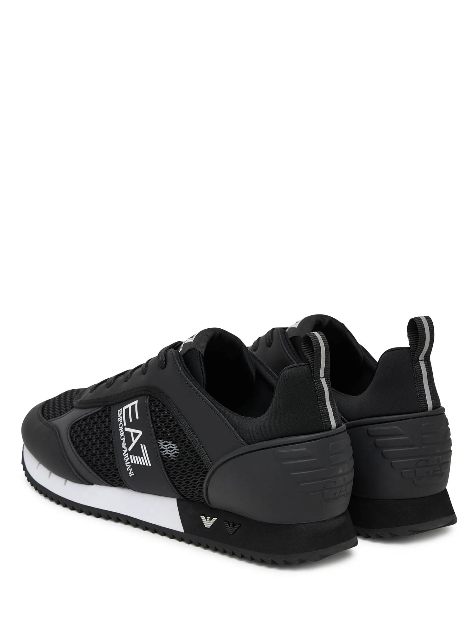 Sneakers Nero Ea7 Emporio Armani