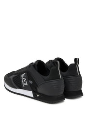 Sneakers Nero Ea7 Emporio Armani