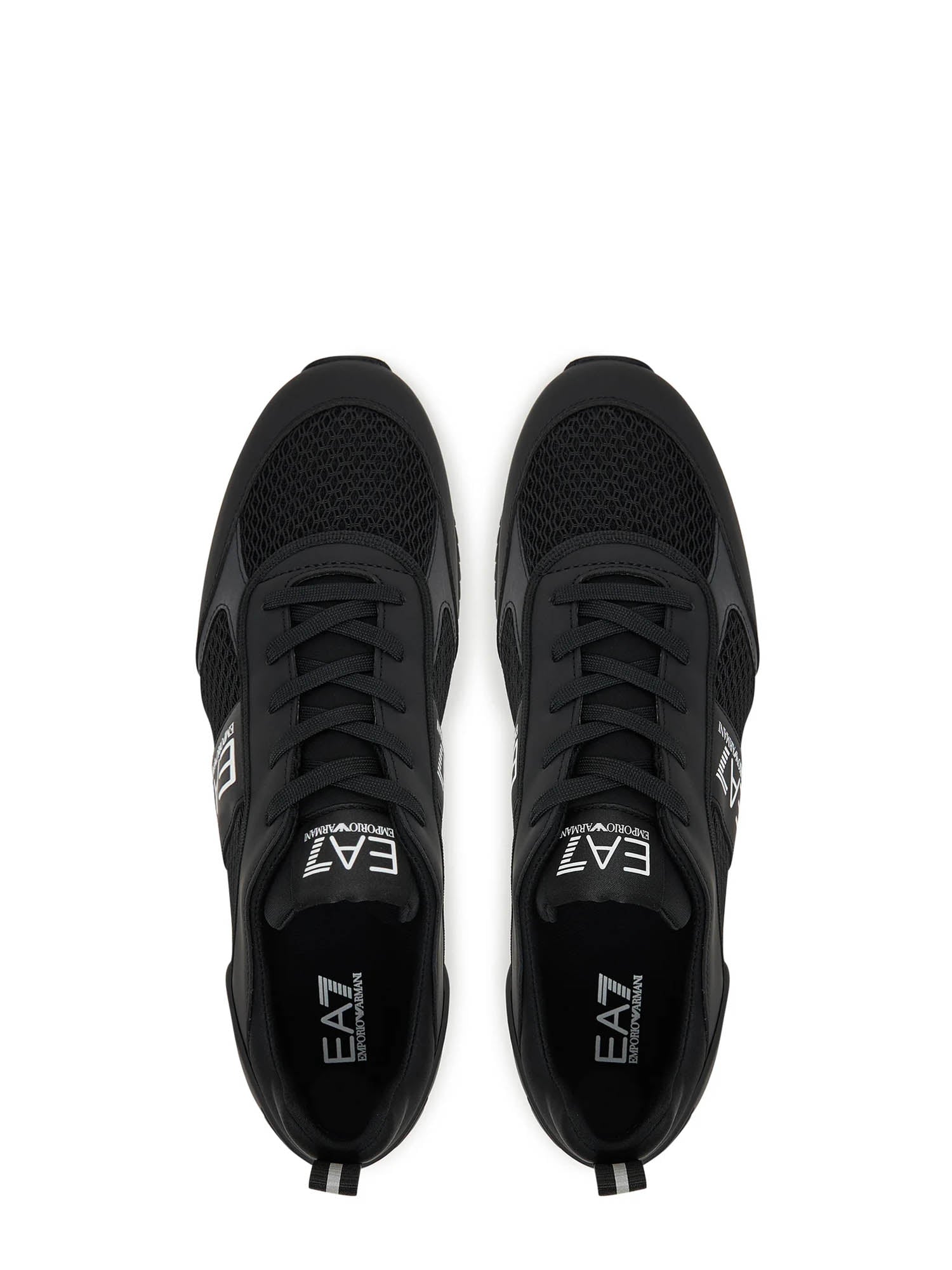 Sneakers Nero Ea7 Emporio Armani