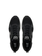 Sneakers Nero Ea7 Emporio Armani