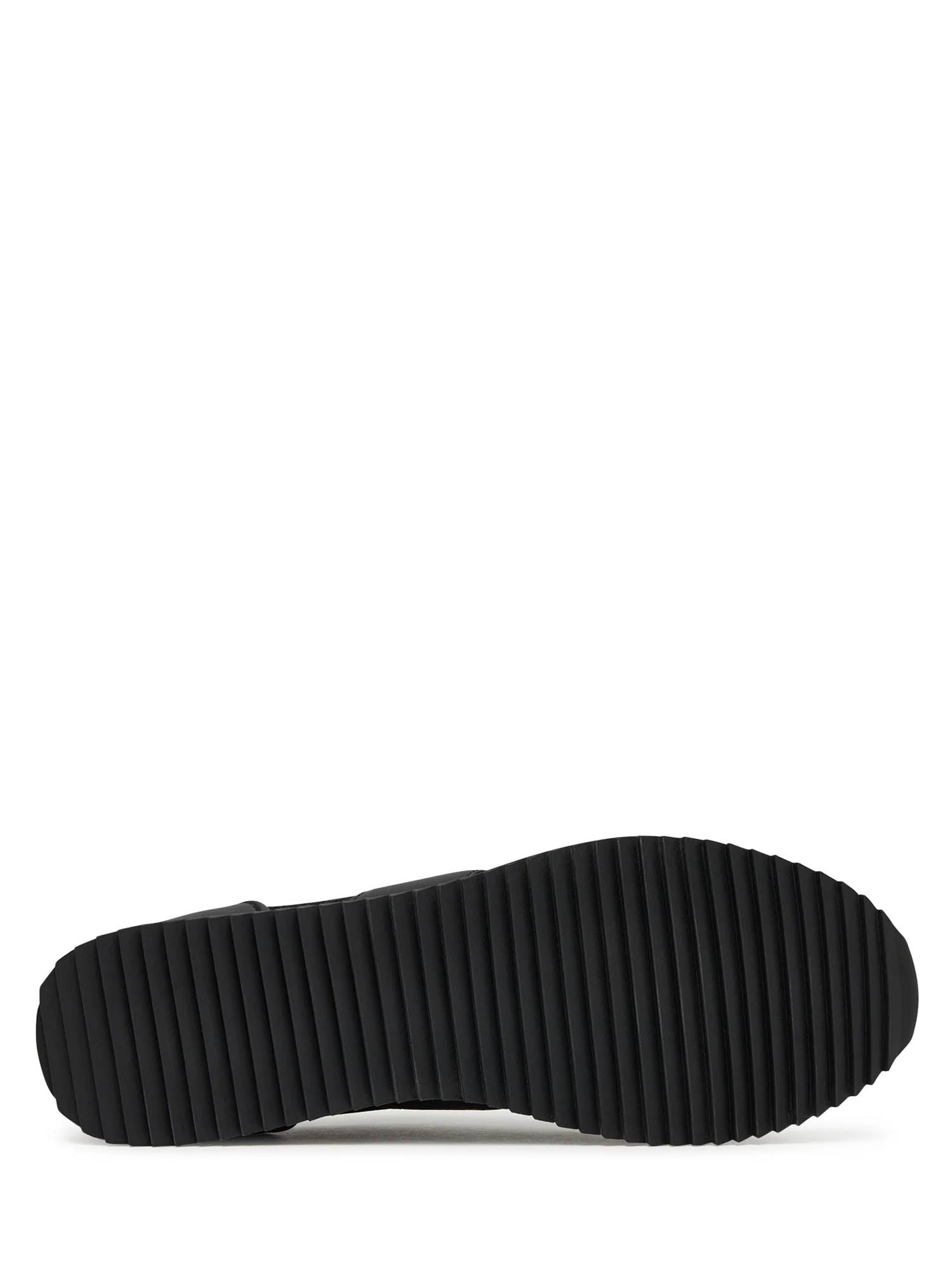 Sneakers Nero Ea7 Emporio Armani