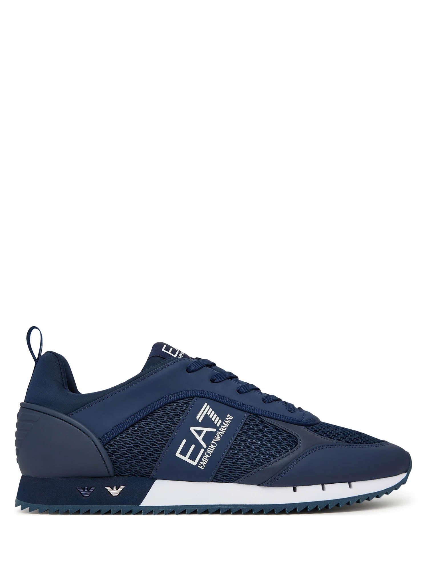 Sneakers Blu Ea7 Emporio Armani