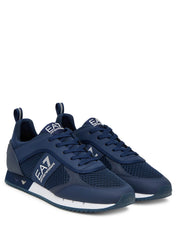 Sneakers Blu Ea7 Emporio Armani