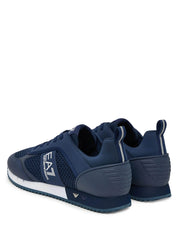 Sneakers Blu Ea7 Emporio Armani