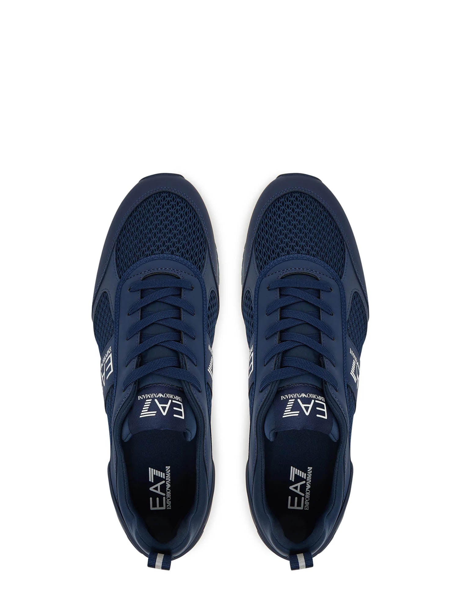 Sneakers Blu Ea7 Emporio Armani