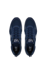 Sneakers Blu Ea7 Emporio Armani