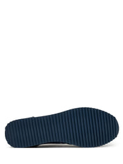 Sneakers Blu Ea7 Emporio Armani
