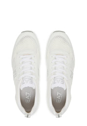 Sneakers Bianco Ea7 Emporio Armani