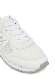 Sneakers Bianco Ea7 Emporio Armani