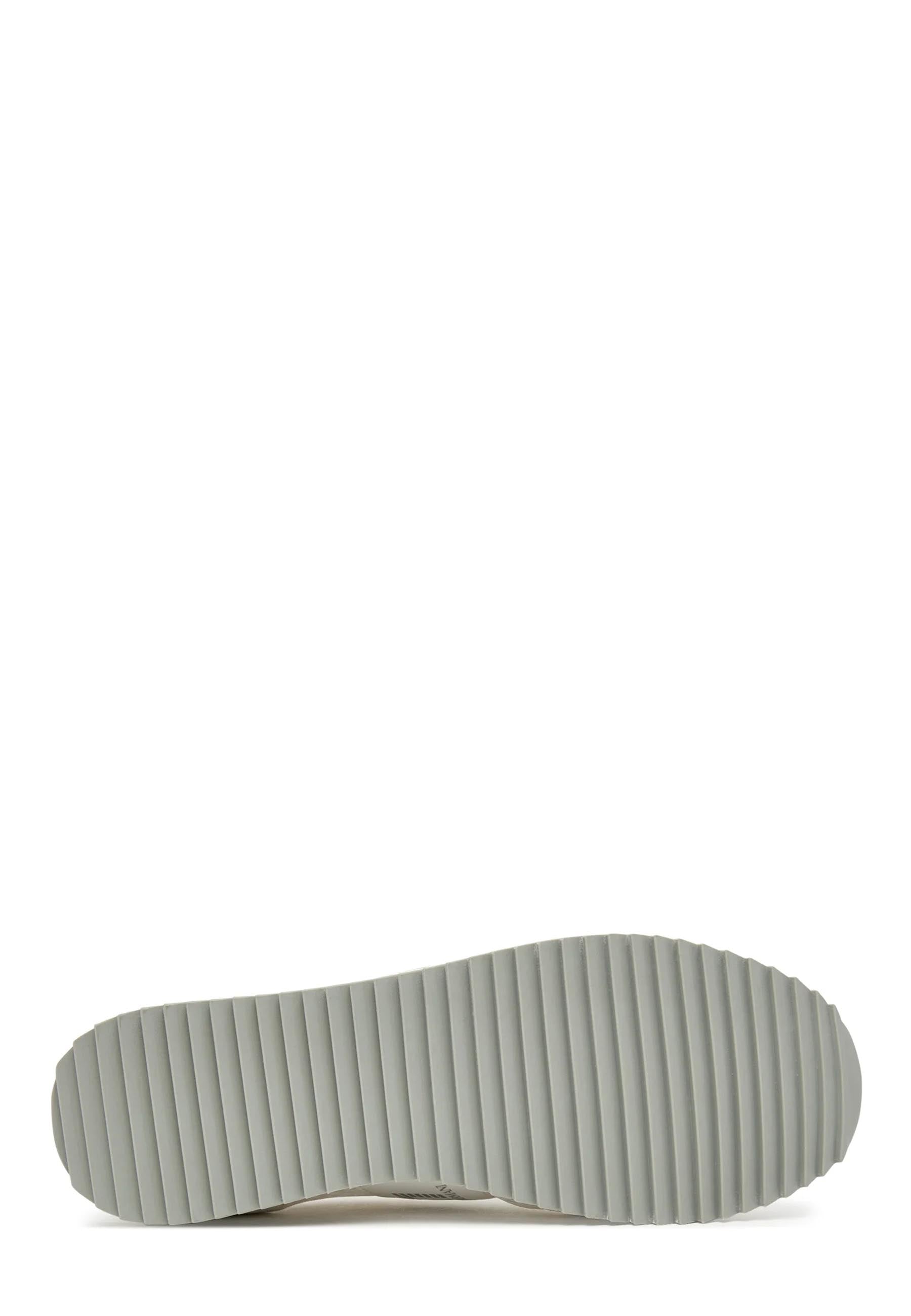 Sneakers Bianco Ea7 Emporio Armani
