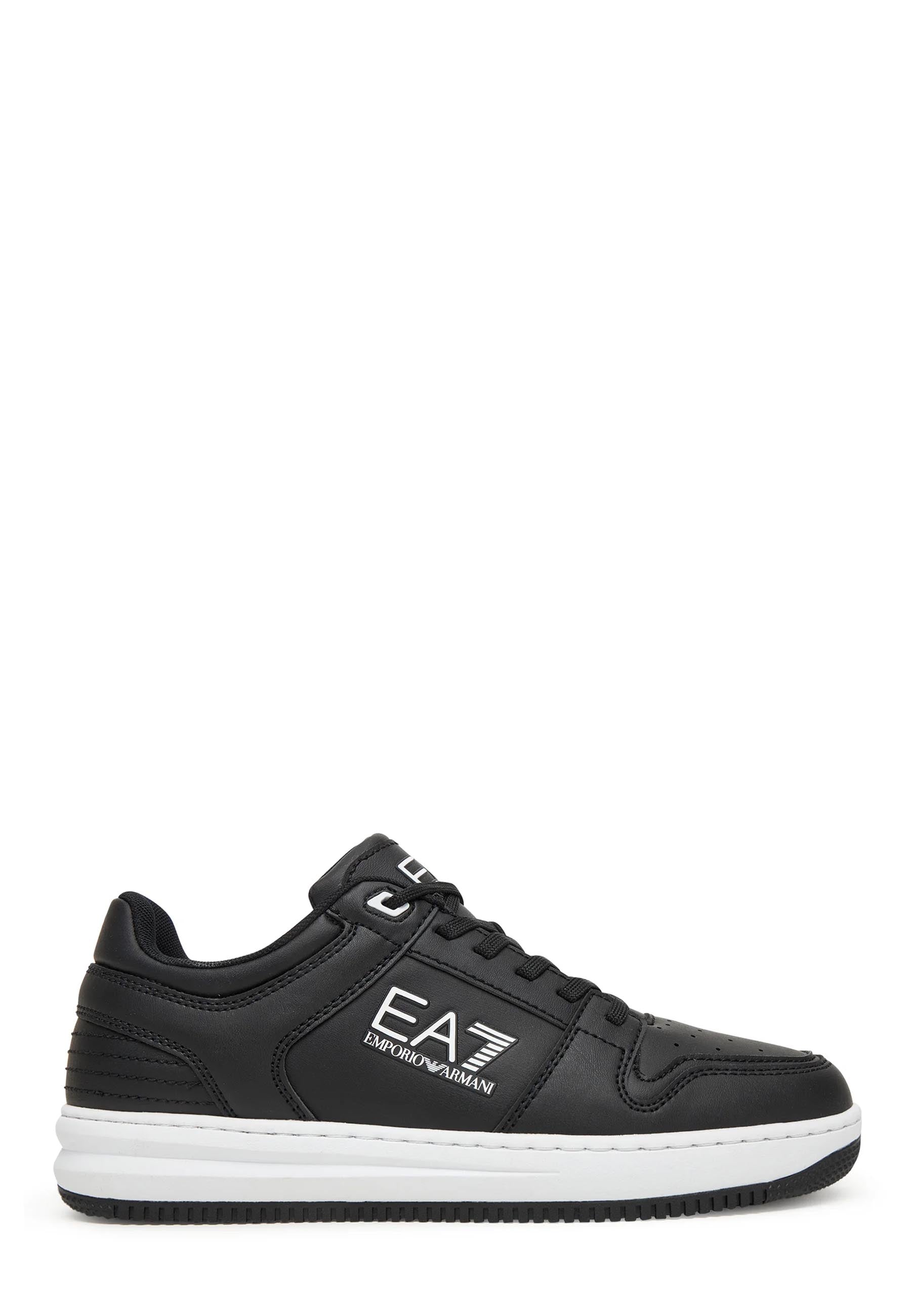 Sneakers Nero Bianco Ea7 Emporio Armani