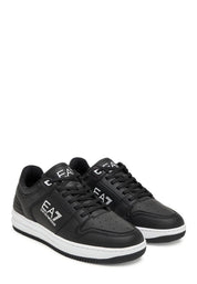 Sneakers Nero Bianco Ea7 Emporio Armani