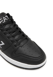 Sneakers Nero Bianco Ea7 Emporio Armani