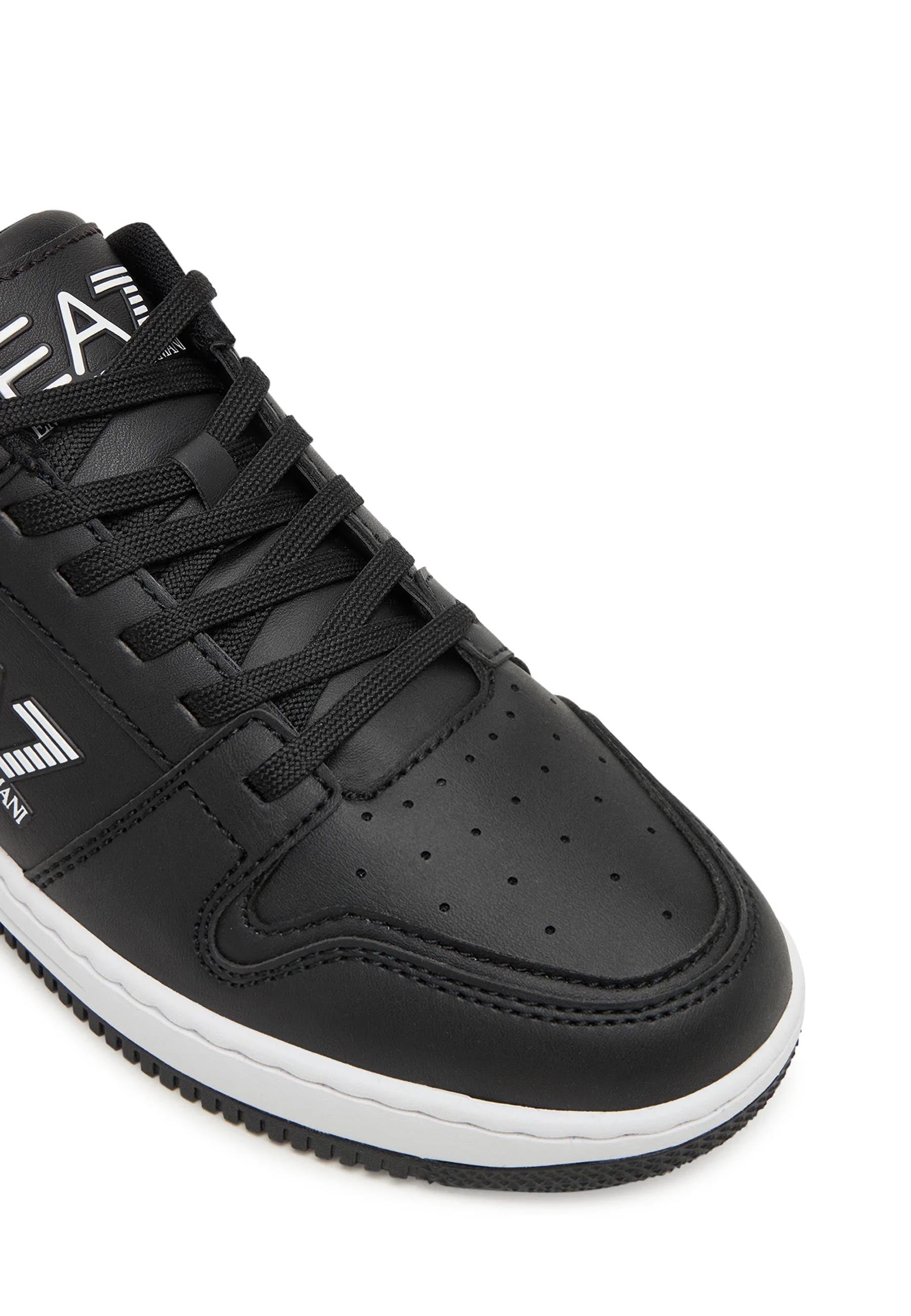 Sneakers Nero Bianco Ea7 Emporio Armani