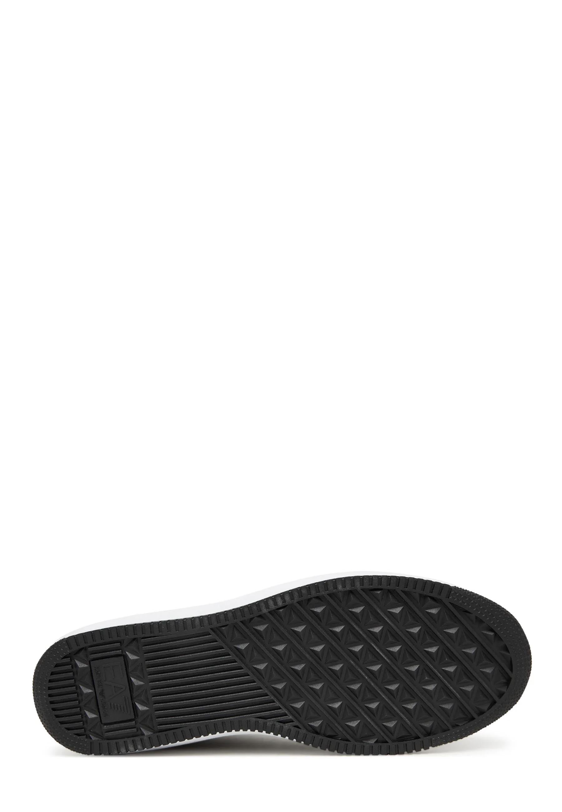 Sneakers Nero Bianco Ea7 Emporio Armani