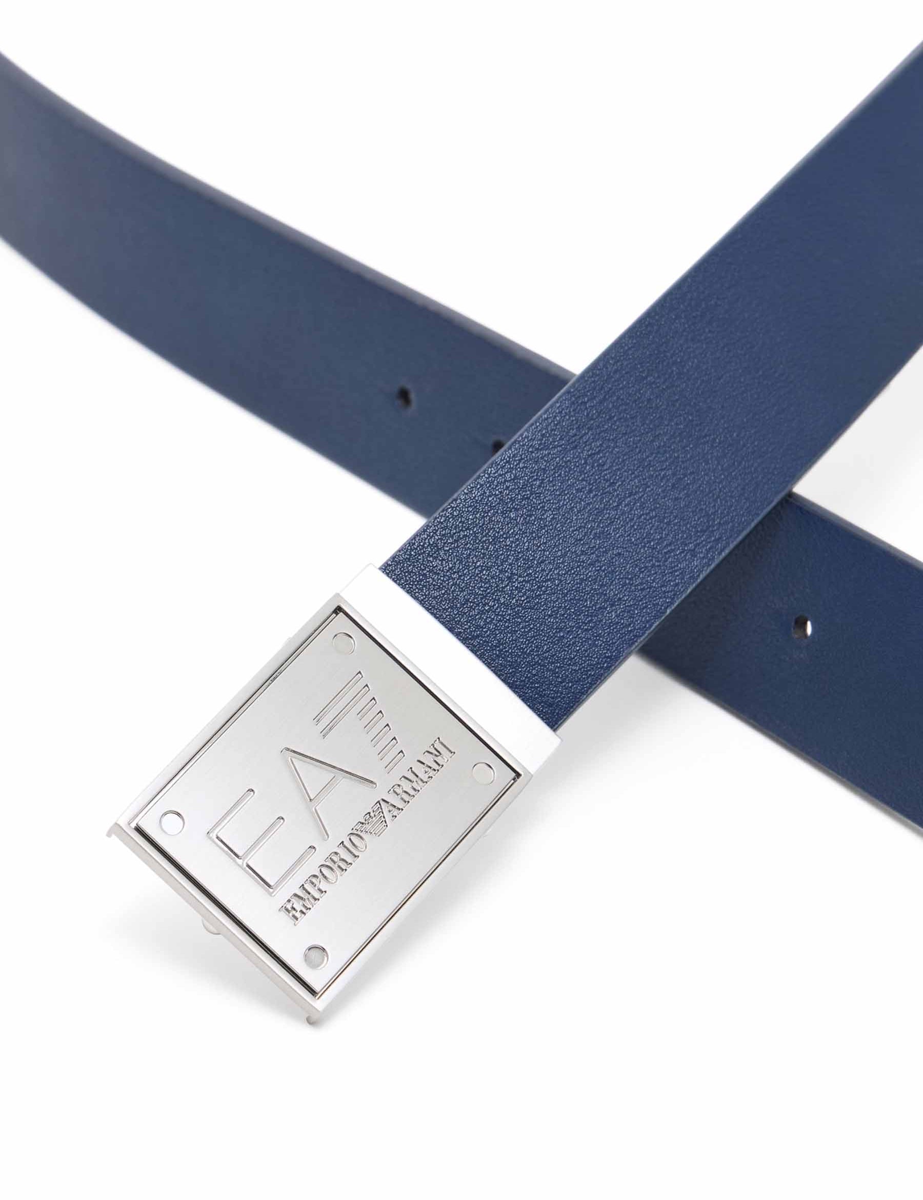 Cinture Blu Ea7 Emporio Armani