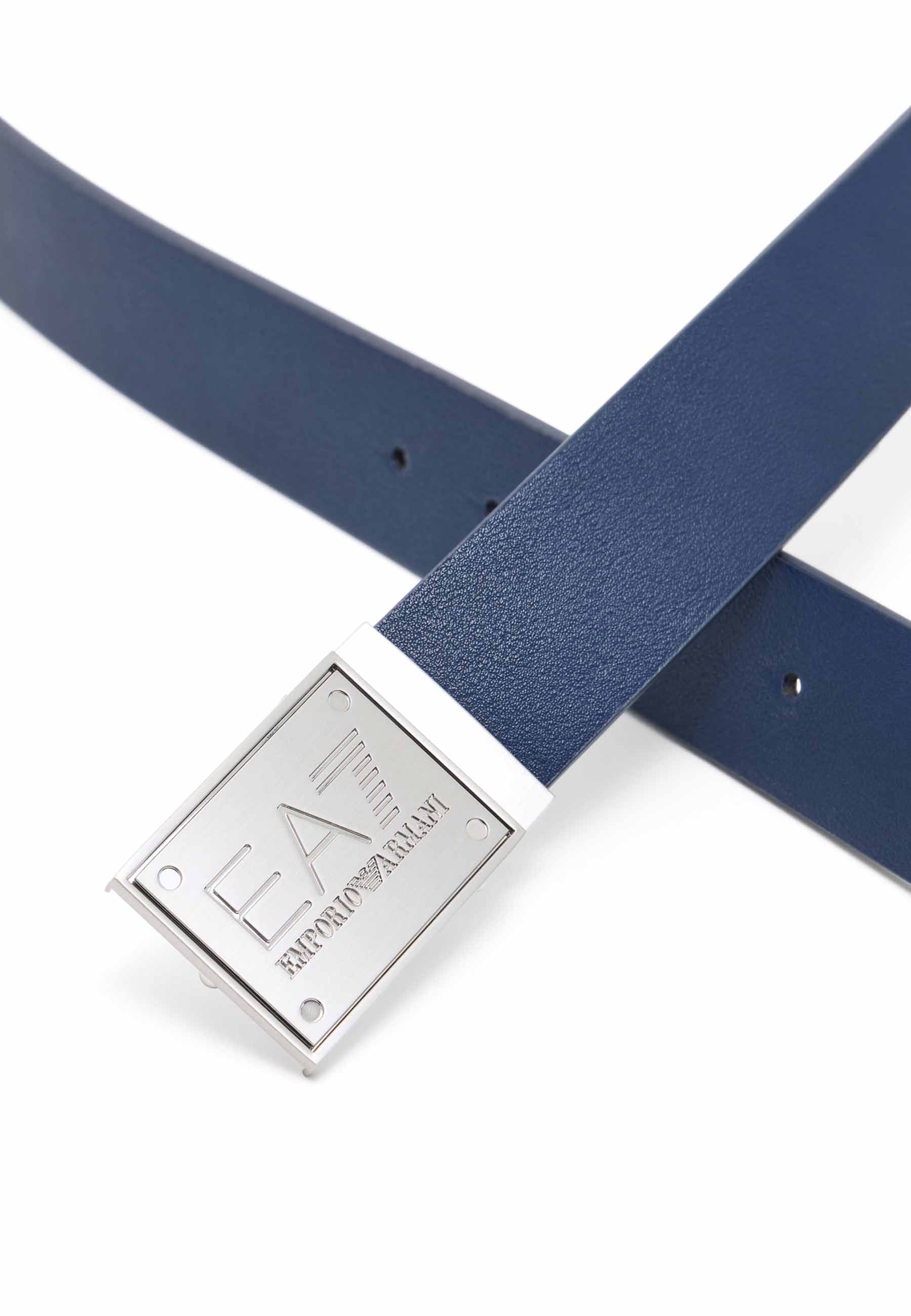 Cinture Blu Ea7 Emporio Armani